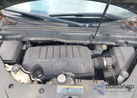 2010 GMC Acadia Sle from USA, damaged, VIN 1GKLRLEDXAJ112949